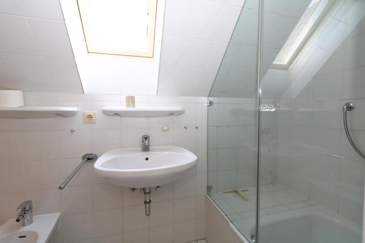 Krause Appartement Munkmarsch Buitenkant foto