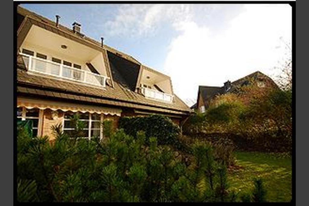 Krause Appartement Munkmarsch Buitenkant foto