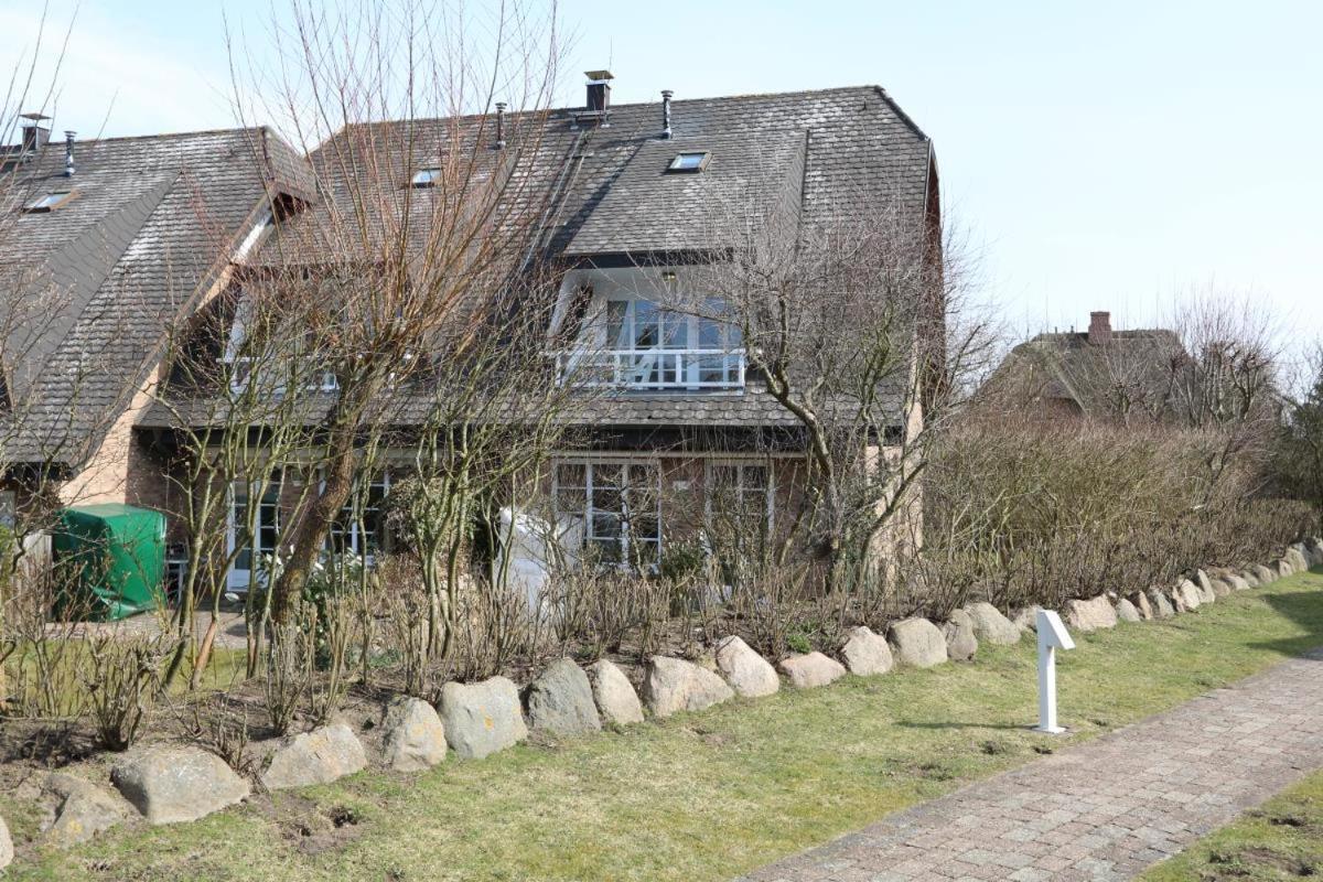 Krause Appartement Munkmarsch Buitenkant foto